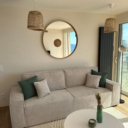 Apartmán La Tour Alba Valras-Plage Exteriér fotografie