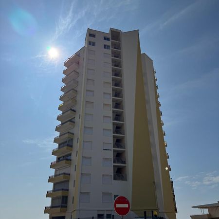 Apartmán La Tour Alba Valras-Plage Exteriér fotografie