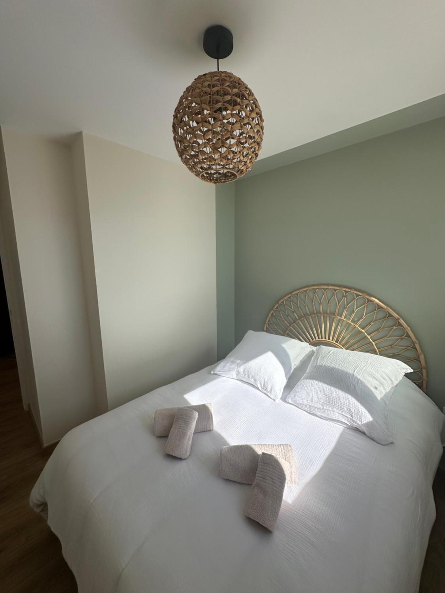 Apartmán La Tour Alba Valras-Plage Exteriér fotografie