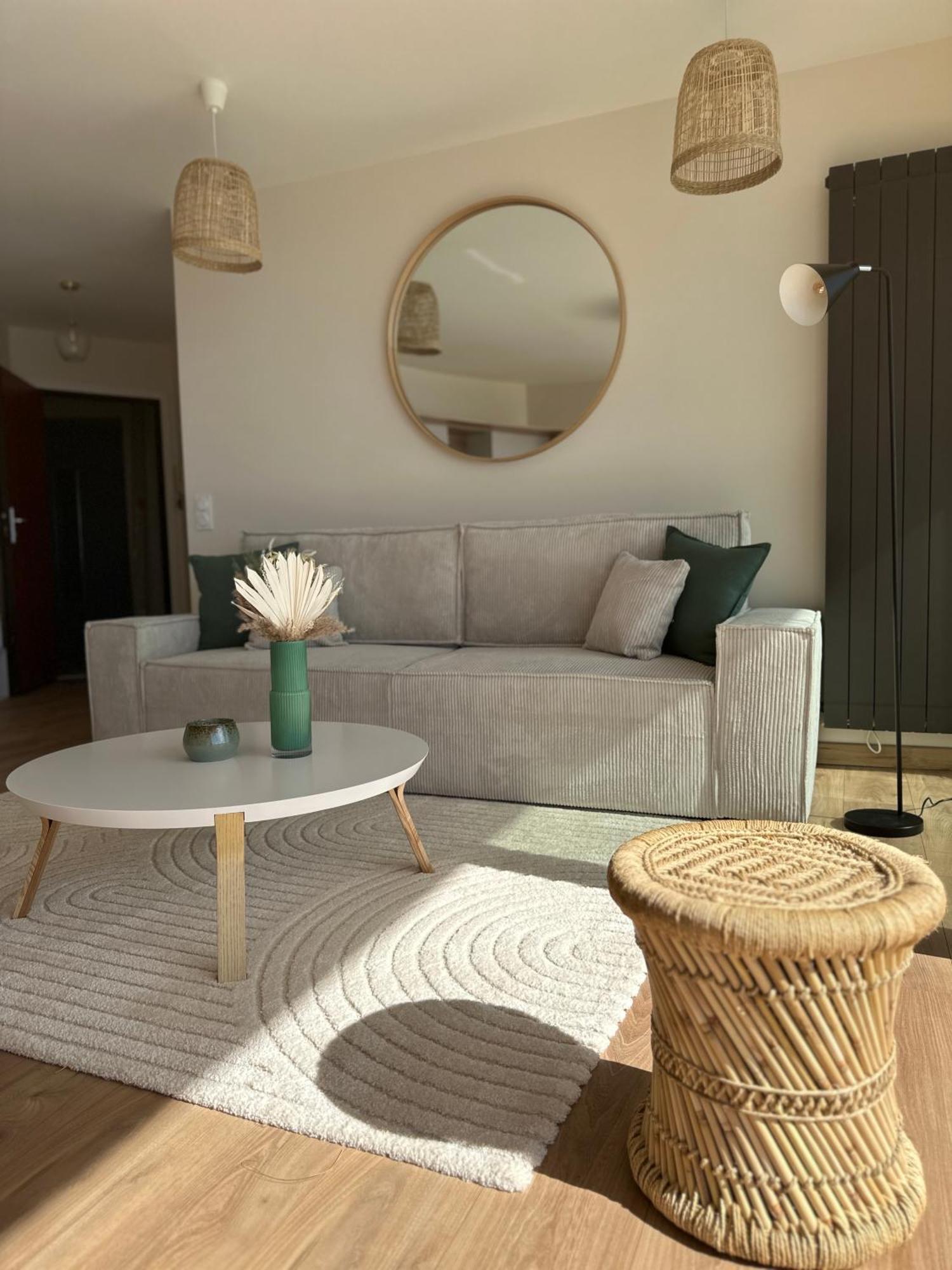 Apartmán La Tour Alba Valras-Plage Exteriér fotografie